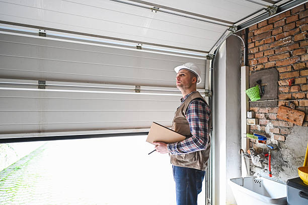 Licensed Garage Door Roller Replacement service in La Joya, TX - Garage Doors Repair Pro