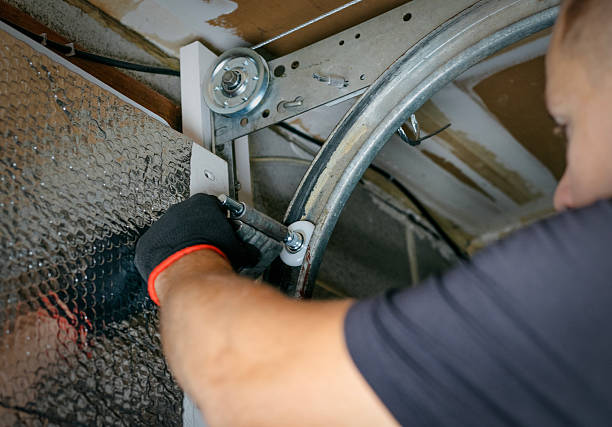 Affordable Garage Door Roller Replacement solutions in La Joya, TX